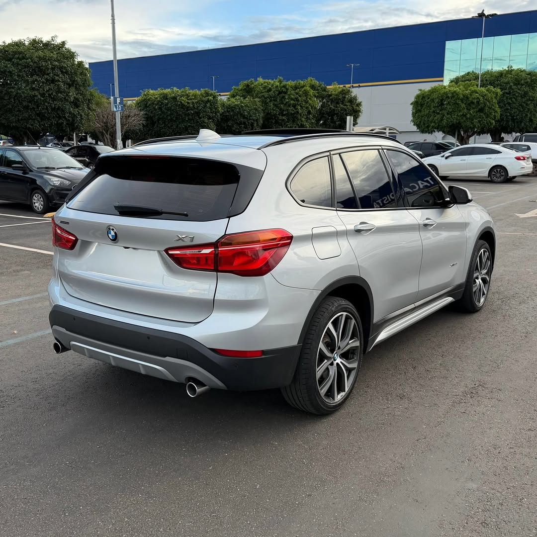 Bmw X1 xDrive25i Active Flex 2018 à venda em Brasília, District Federal, Brazil - Foto 4