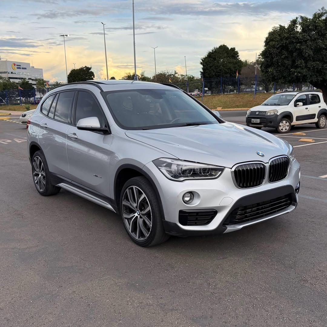 Bmw X1 xDrive25i Active Flex 2018 à venda em Brasília, District Federal, Brazil - Foto 5