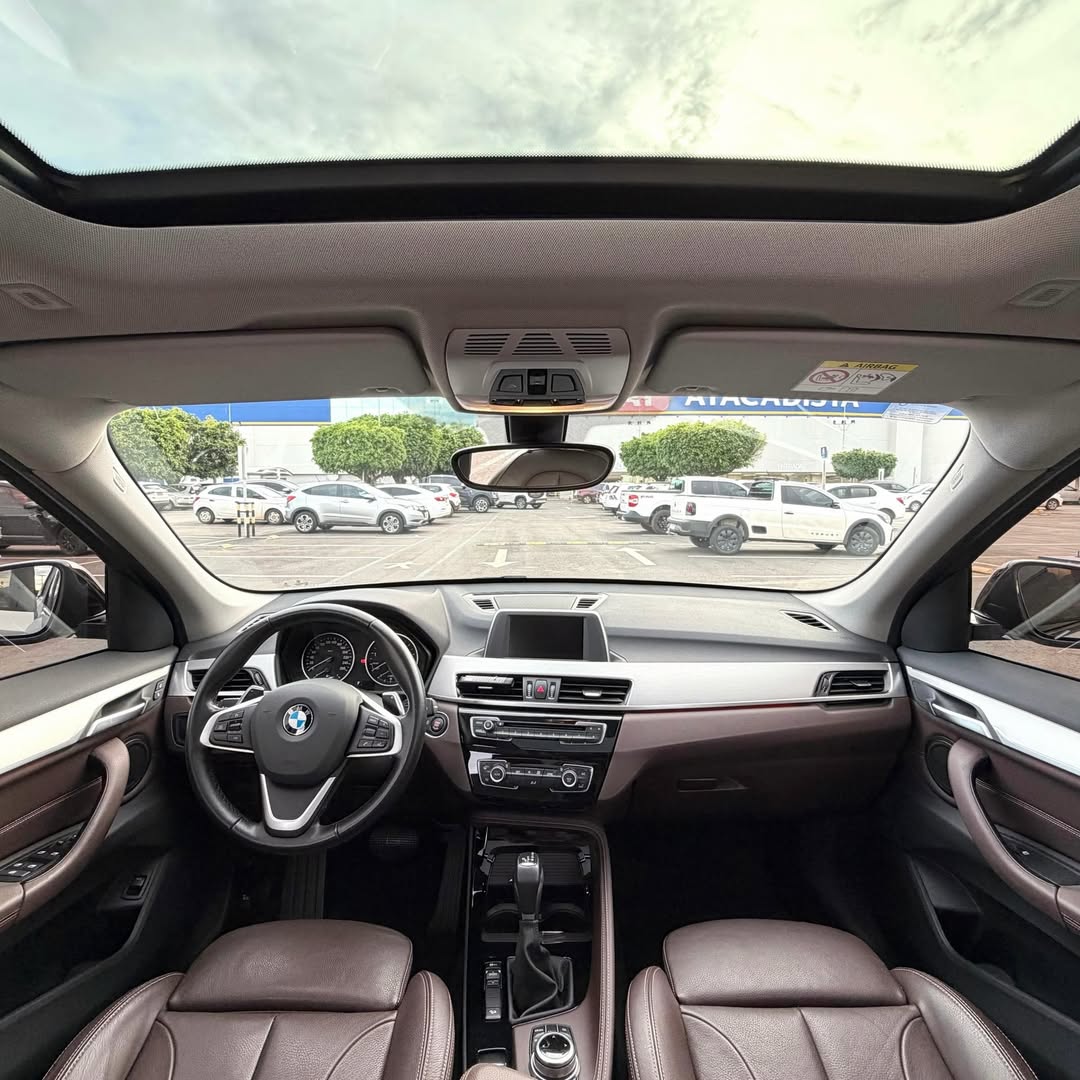 Bmw X1 xDrive25i Active Flex 2018 à venda em Brasília, District Federal, Brazil - Foto 6