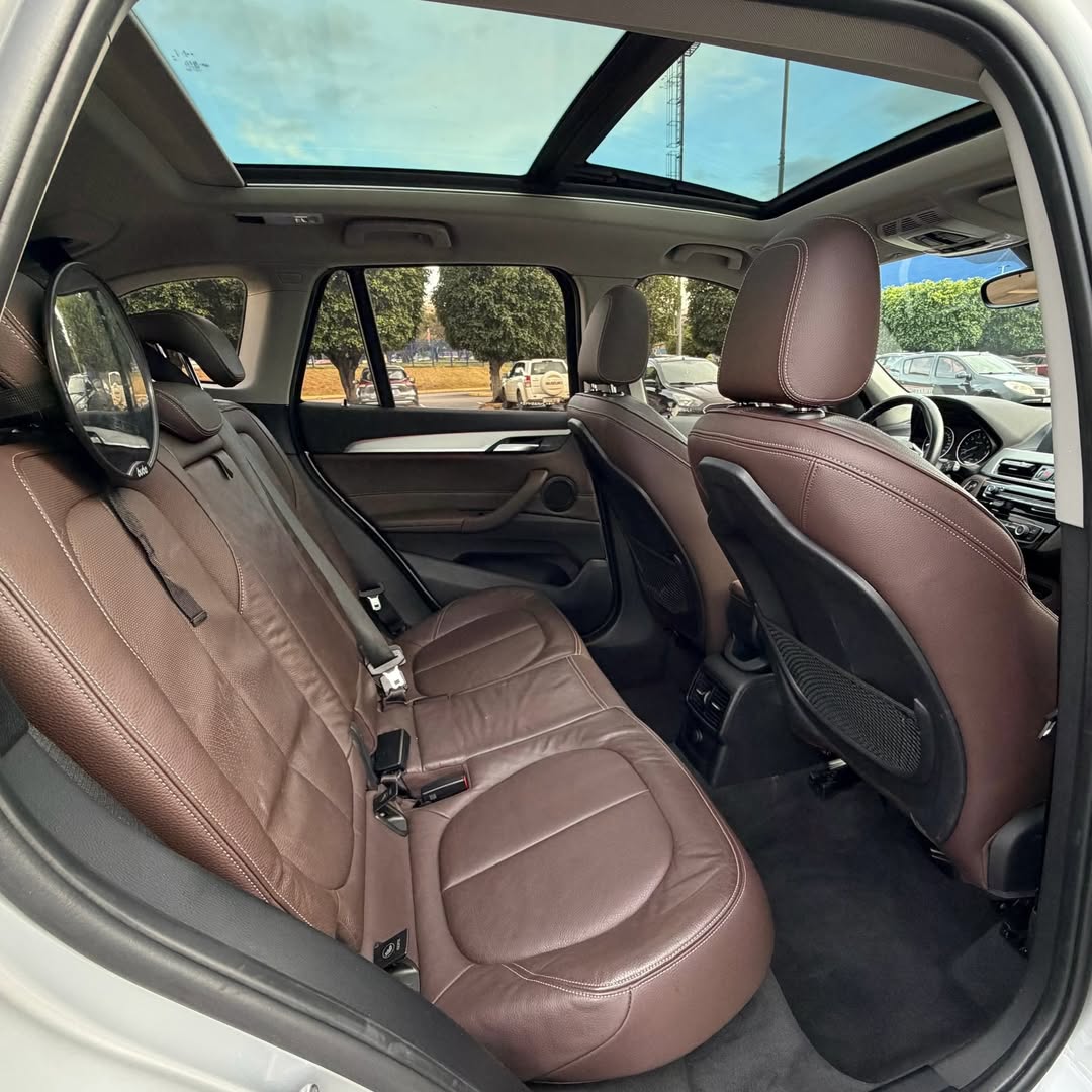 Bmw X1 xDrive25i Active Flex 2018 à venda em Brasília, District Federal, Brazil - Foto 9