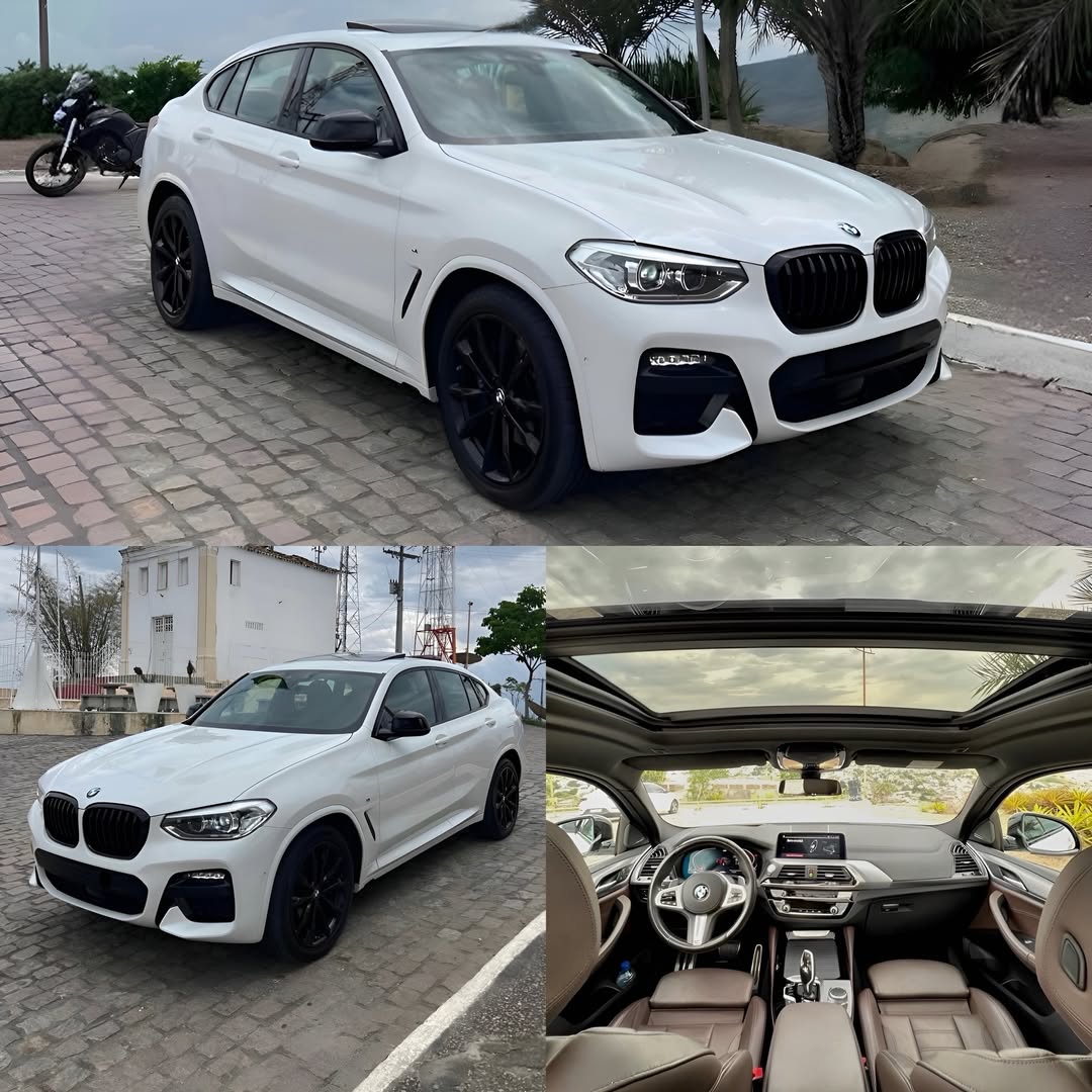 BMW X4 xDrive 30i M Sport 2021 à venda em Bahia - Foto 1