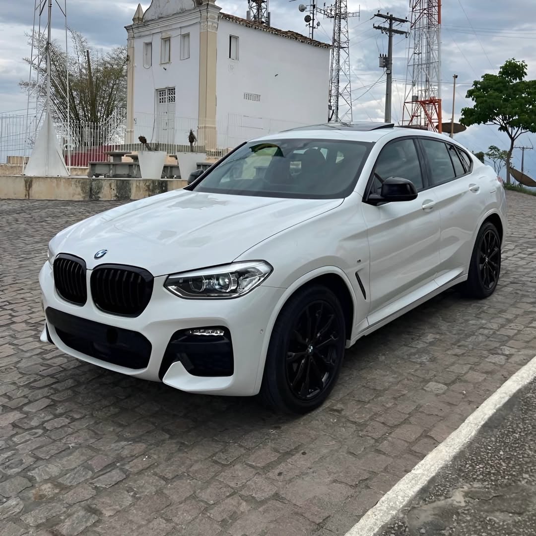BMW X4 xDrive 30i M Sport 2021 à venda em Bahia - Foto 2