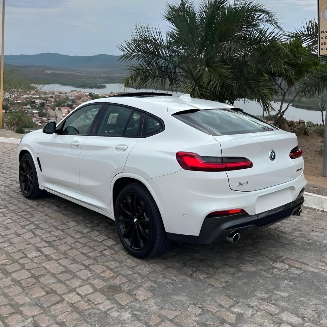 BMW X4 xDrive 30i M Sport 2021 à venda em Bahia - Foto 3