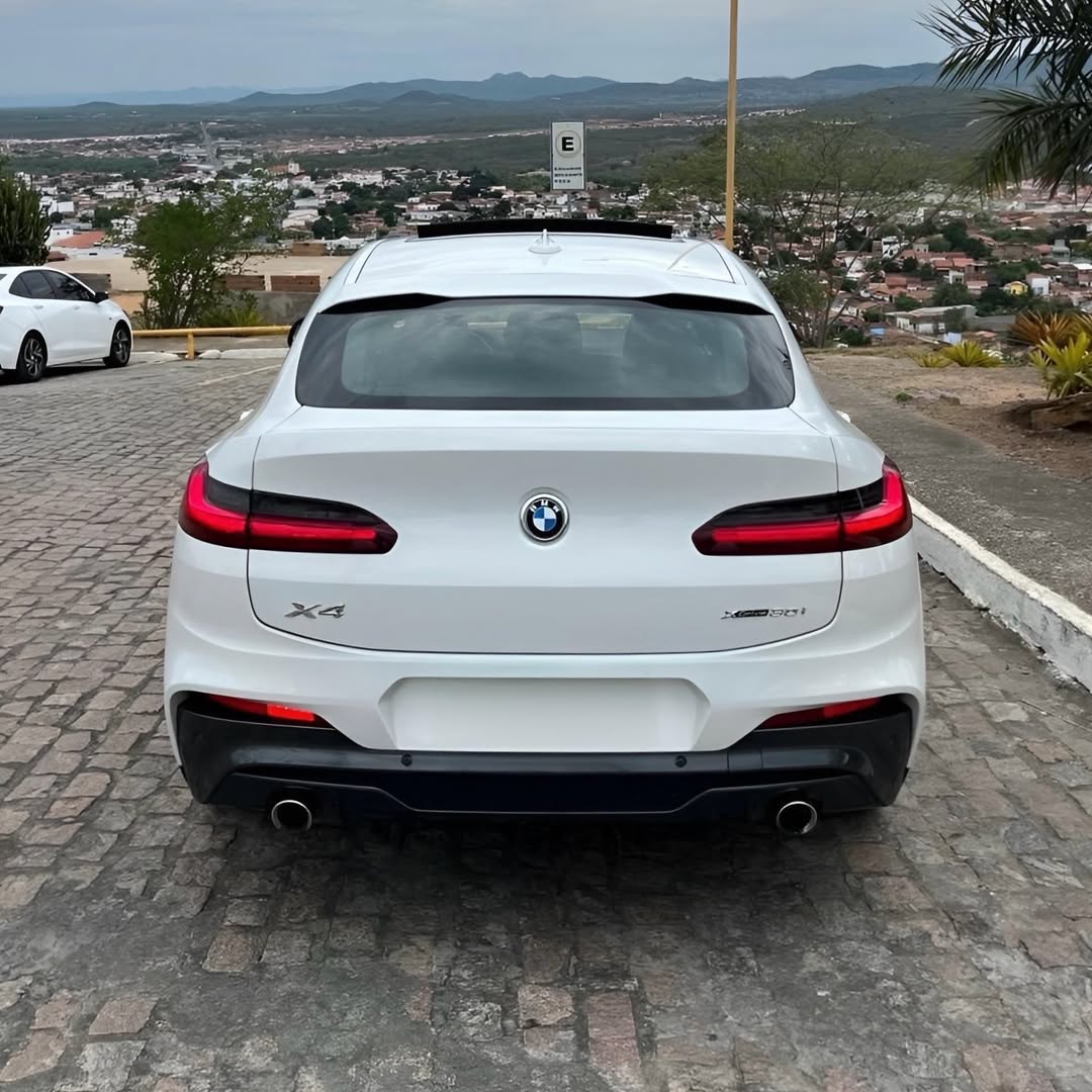 BMW X4 xDrive 30i M Sport 2021 à venda em Bahia - Foto 4