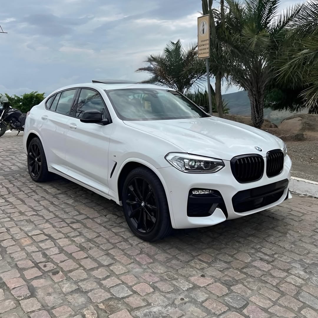 BMW X4 xDrive 30i M Sport 2021 à venda em Bahia - Foto 5