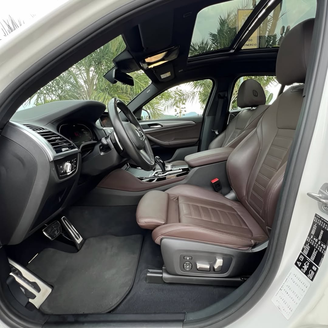 BMW X4 xDrive 30i M Sport 2021 à venda em Bahia - Foto 8