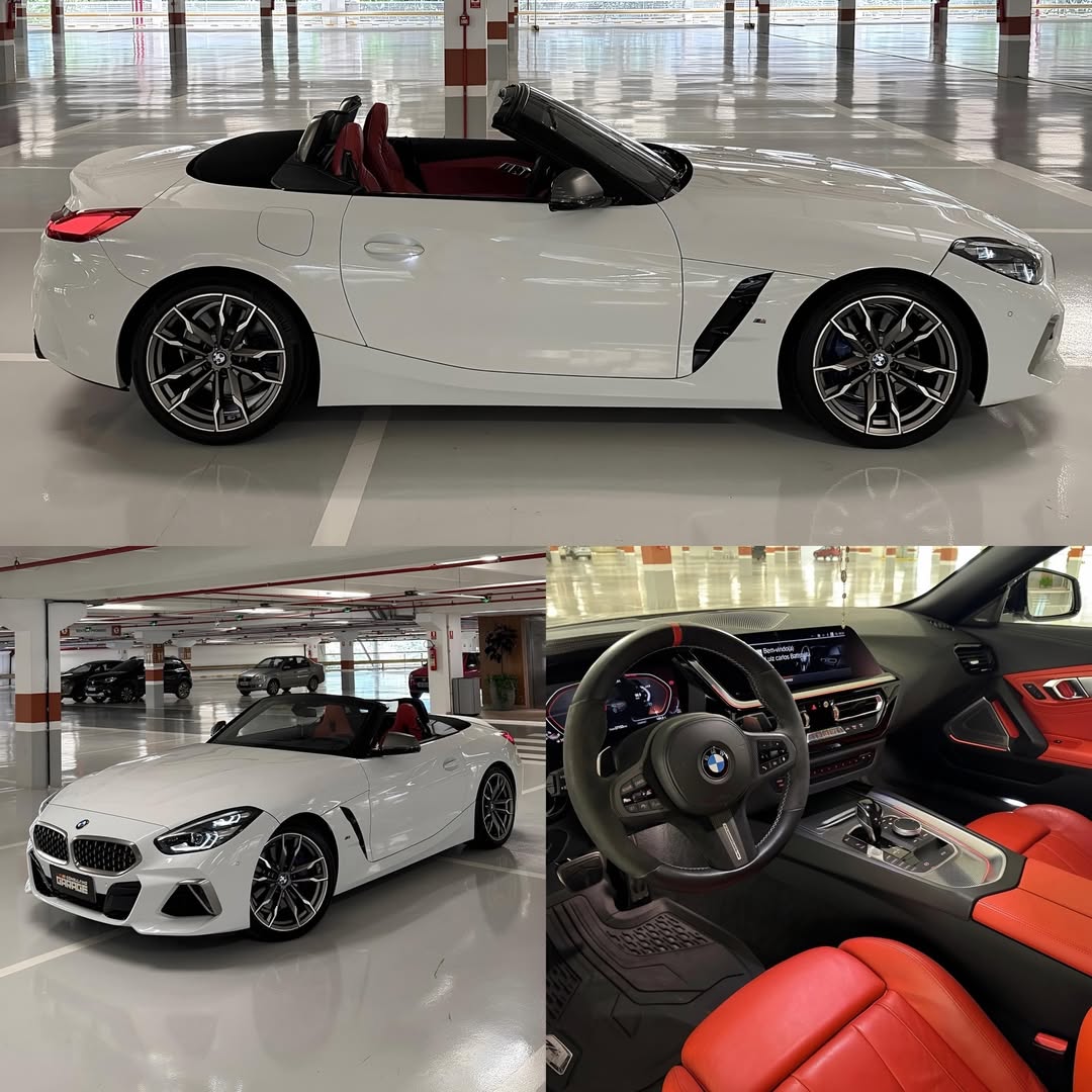 Bmw Z4 40i 3.0 6cil (340cv) 2020 à venda em Brasília, District Federal, Brazil - Foto 1