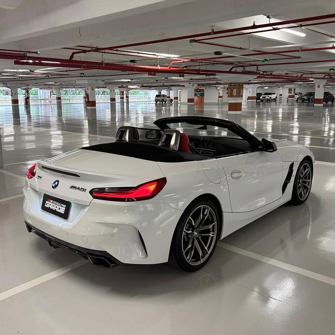 Bmw Z4 40i 3.0 6cil (340cv) 2020 à venda em Brasília, District Federal, Brazil - Foto 4