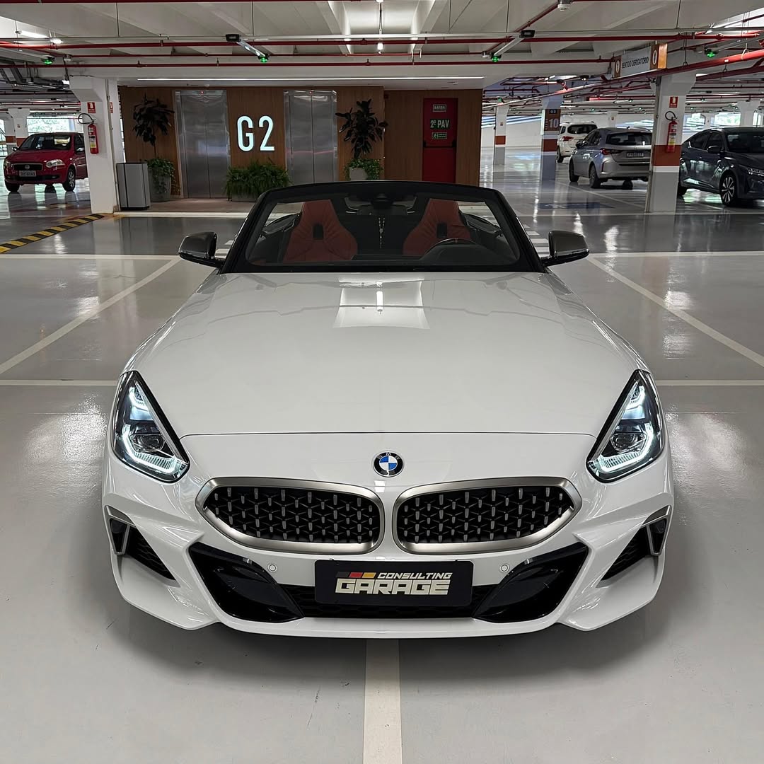 Bmw Z4 40i 3.0 6cil (340cv) 2020 à venda em Brasília, District Federal, Brazil - Foto 6