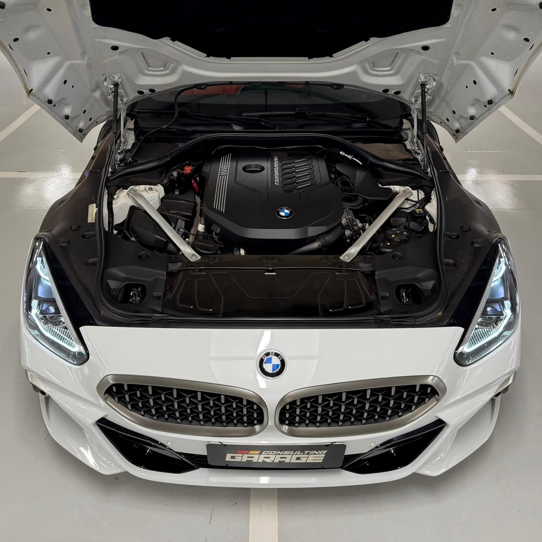 Bmw Z4 40i 3.0 6cil (340cv) 2020 à venda em Brasília, District Federal, Brazil - Foto 7