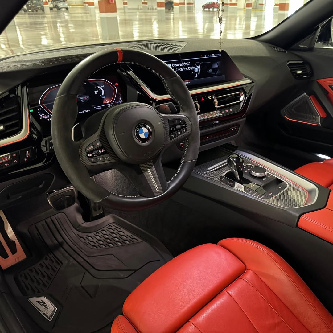 Bmw Z4 40i 3.0 6cil (340cv) 2020 à venda em Brasília, District Federal, Brazil - Foto 8
