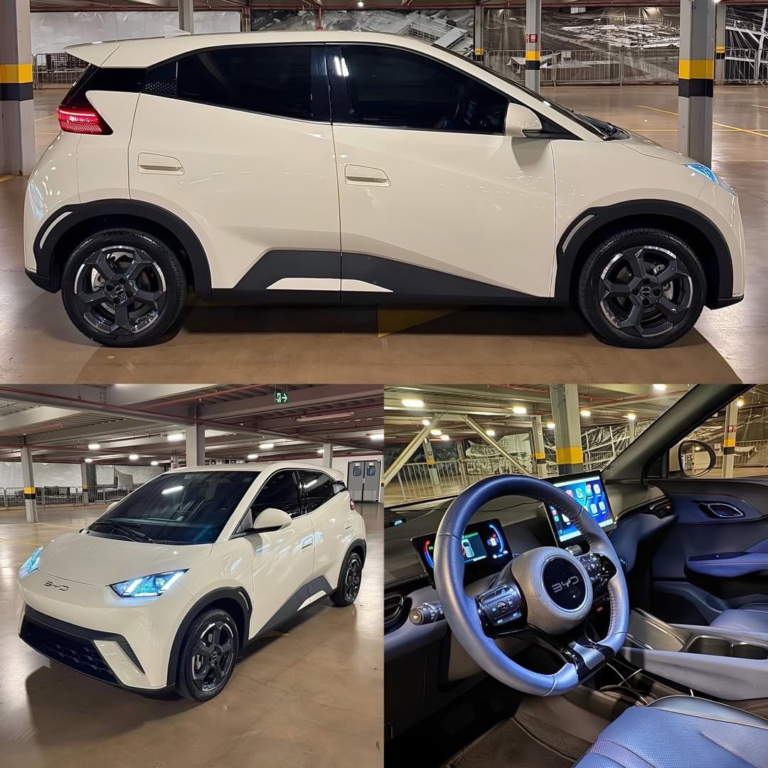 BYD Dolphin Mini 2025 à venda em Brasília, District Federal, Brazil - Foto 1