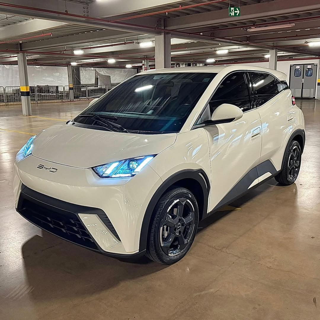 BYD Dolphin Mini 2025 à venda em Brasília, District Federal, Brazil - Foto 2