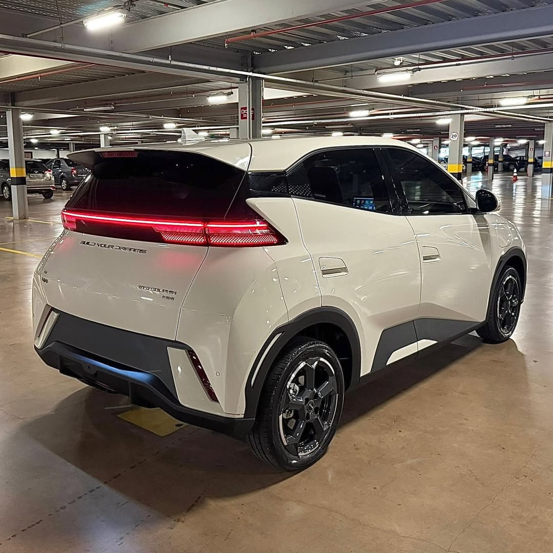 BYD Dolphin Mini 2025 à venda em Brasília, District Federal, Brazil - Foto 4
