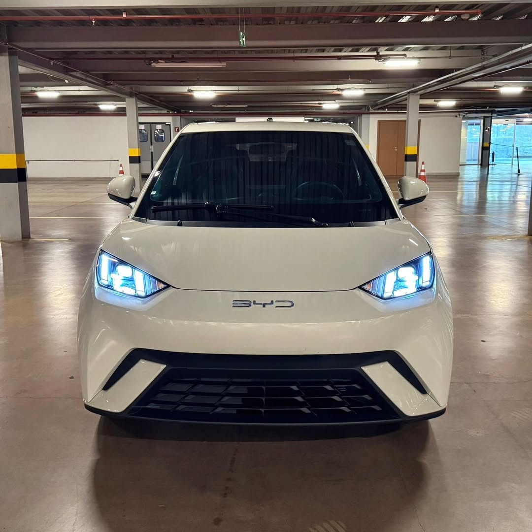 BYD Dolphin Mini 2025 à venda em Brasília, District Federal, Brazil - Foto 6