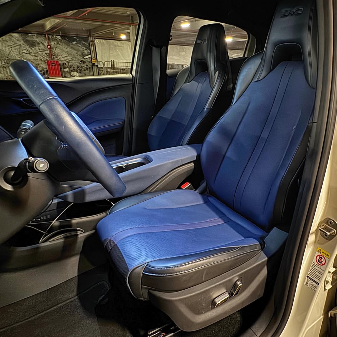 BYD Dolphin Mini 2025 à venda em Brasília, District Federal, Brazil - Foto 9