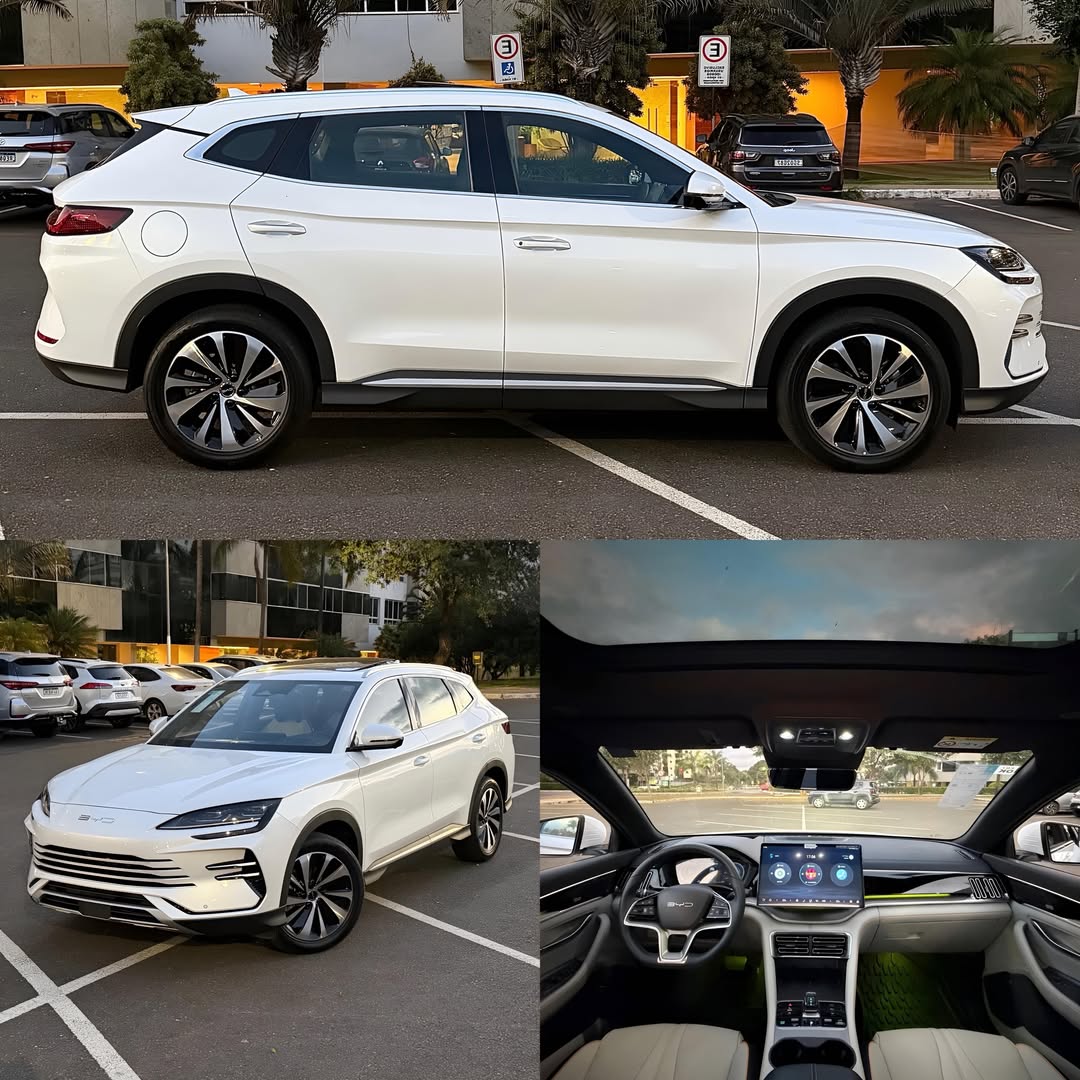 BYD Song Plus 2026 5.700km