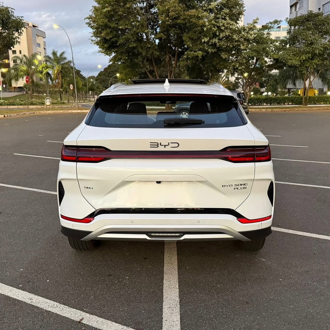 BYD Song Plus 2026 5.700km à venda em Brasília, District Federal, Brazil - Foto 4