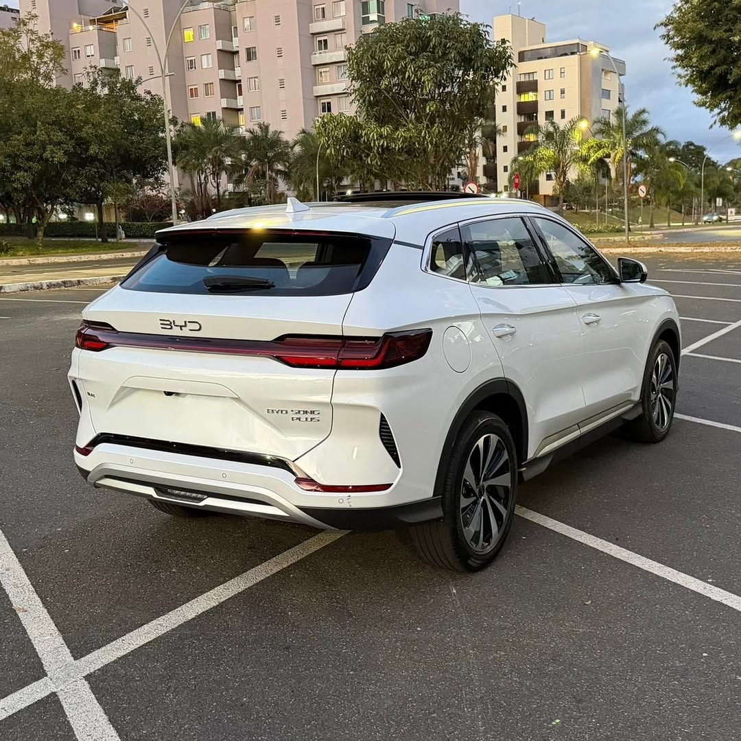 BYD Song Plus 2026 5.700km à venda em Brasília, District Federal, Brazil - Foto 5