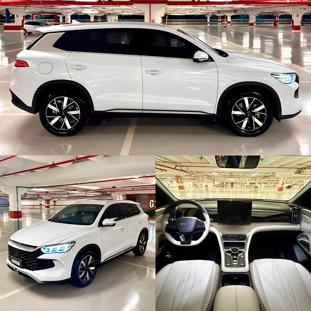BYD Song Pro GS 2026 15.000km à venda em Brasília, District Federal, Brazil - Foto 1