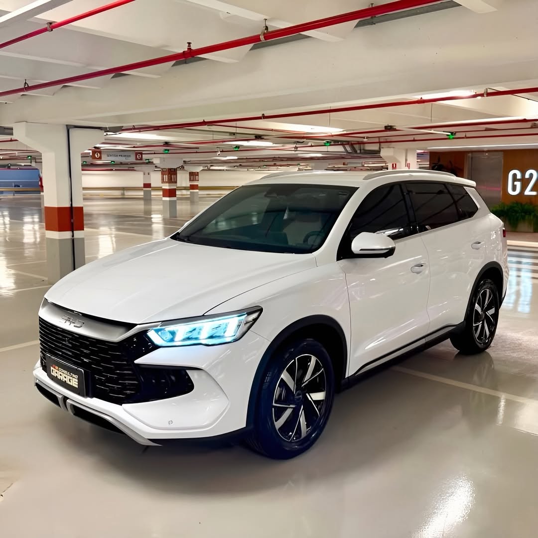 BYD Song Pro GS 2026 15.000km à venda em Brasília, District Federal, Brazil - Foto 2