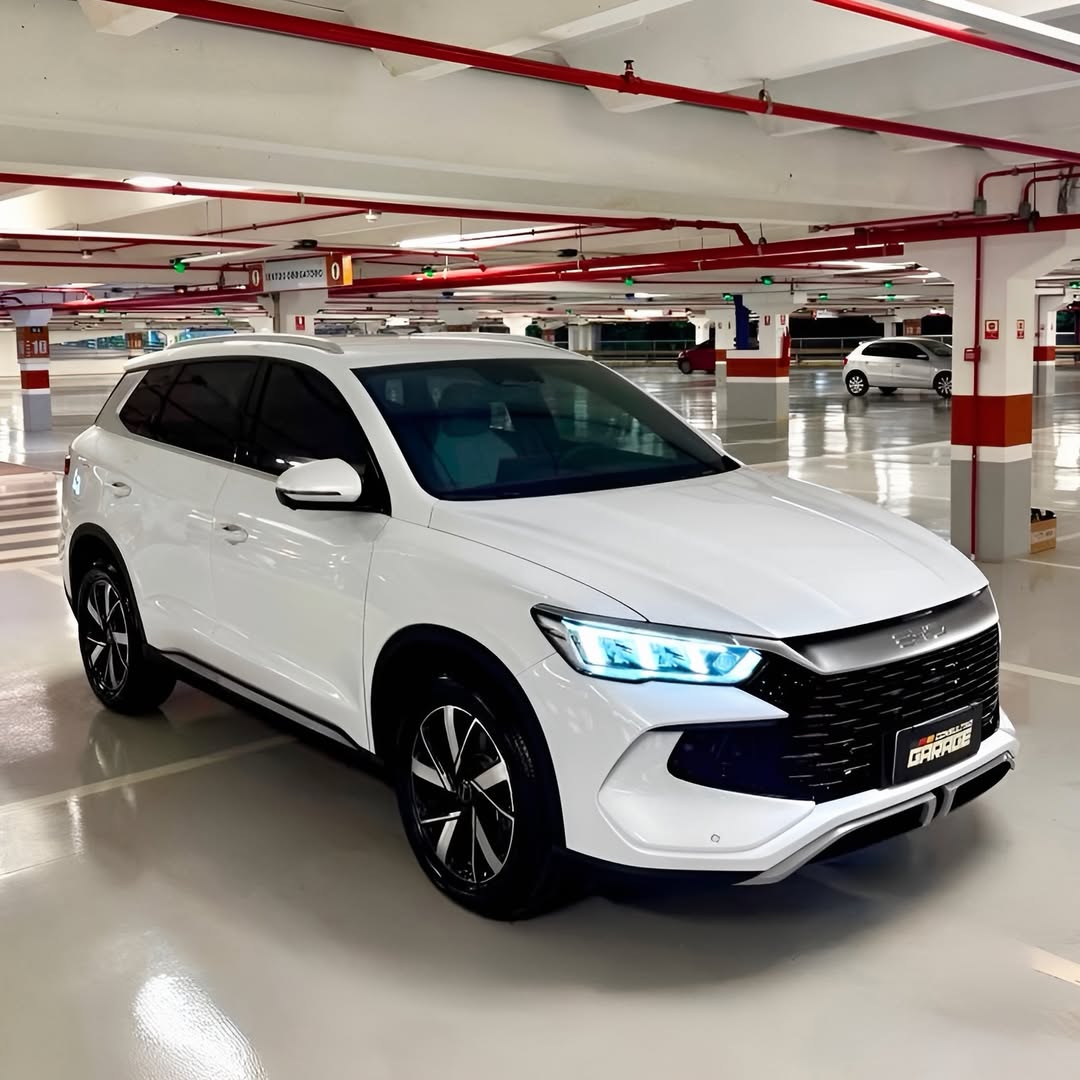 BYD Song Pro GS 2026 15.000km à venda em Brasília, District Federal, Brazil - Foto 4