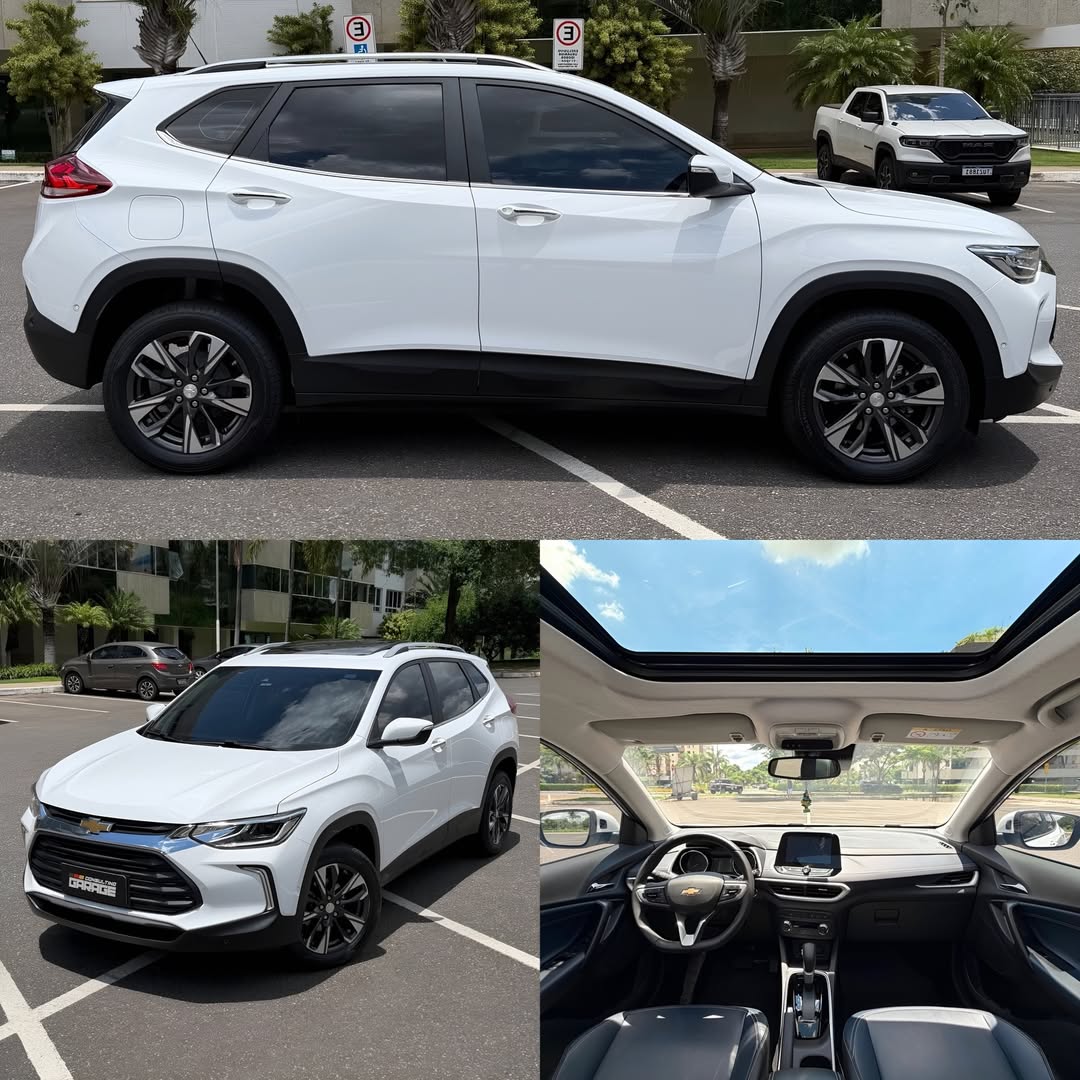 Chevrolet Tracker Premier 1.2 Turbo 2025 à venda em Brasília, District Federal, Brazil - Foto 1