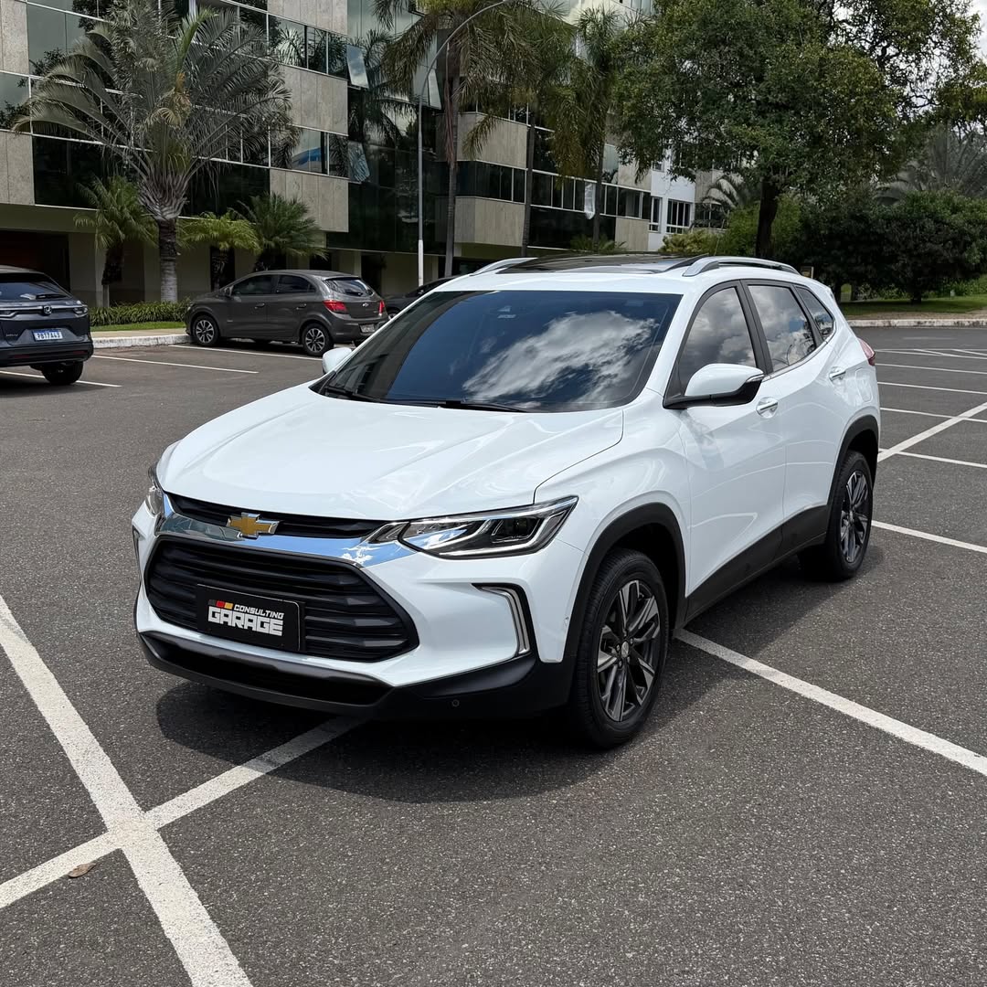 Chevrolet Tracker Premier 1.2 Turbo 2025 à venda em Brasília, District Federal, Brazil - Foto 2