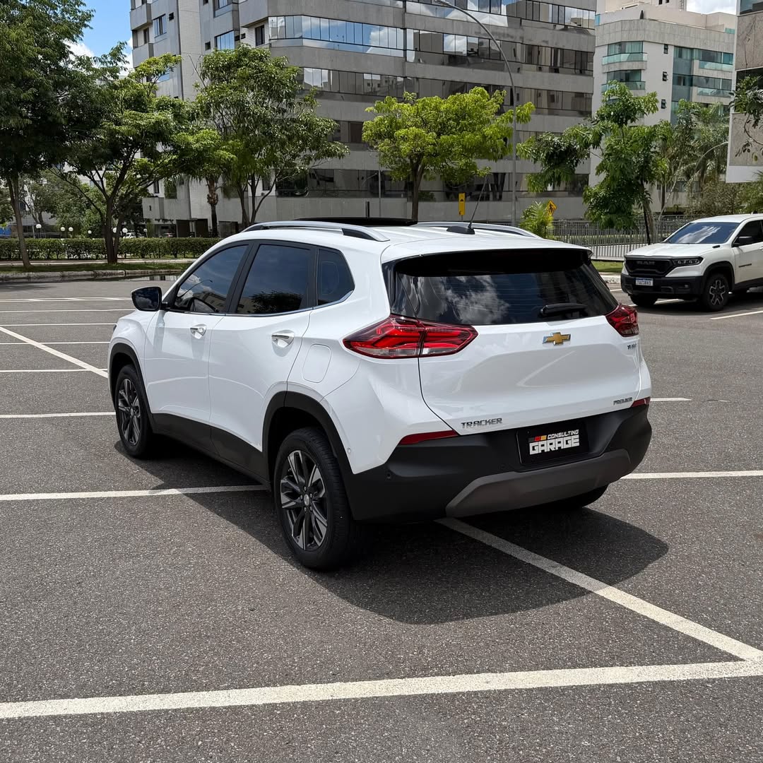 Chevrolet Tracker Premier 1.2 Turbo 2025 à venda em Brasília, District Federal, Brazil - Foto 3