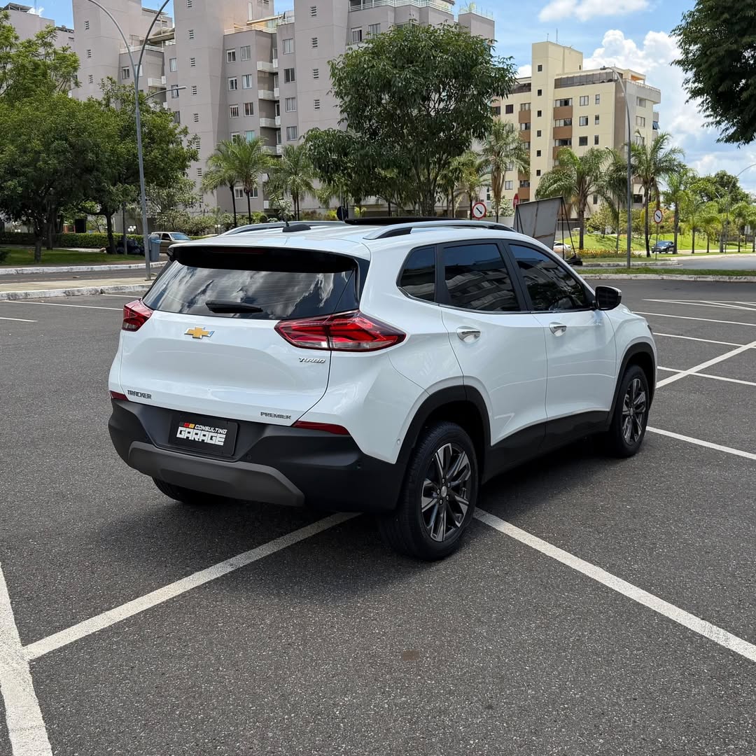 Chevrolet Tracker Premier 1.2 Turbo 2025 à venda em Brasília, District Federal, Brazil - Foto 4
