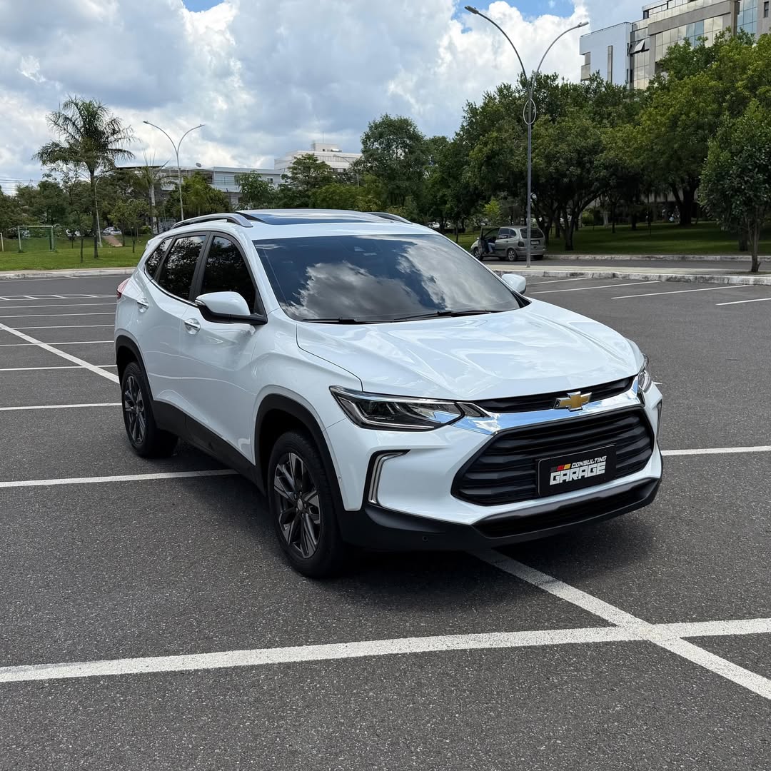 Chevrolet Tracker Premier 1.2 Turbo 2025 à venda em Brasília, District Federal, Brazil - Foto 5