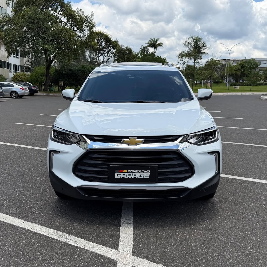 Chevrolet Tracker Premier 1.2 Turbo 2025 à venda em Brasília, District Federal, Brazil - Foto 6