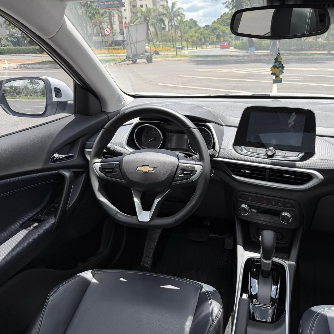 Chevrolet Tracker Premier 1.2 Turbo 2025 à venda em Brasília, District Federal, Brazil - Foto 8
