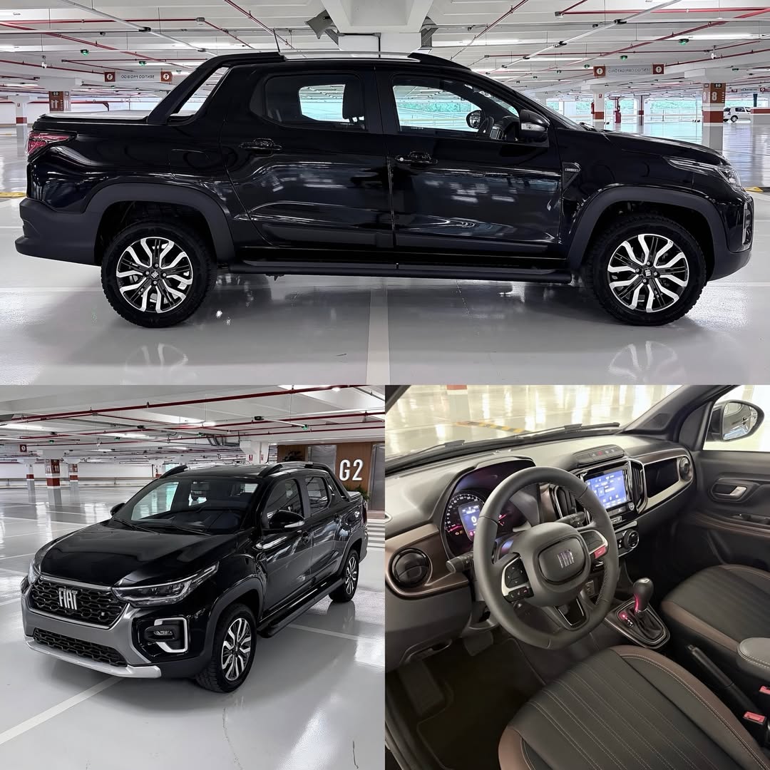 Fiat Strada Ranch 1.0 Turbo 2025 à venda em Brasília, District Federal, Brazil - Foto 1