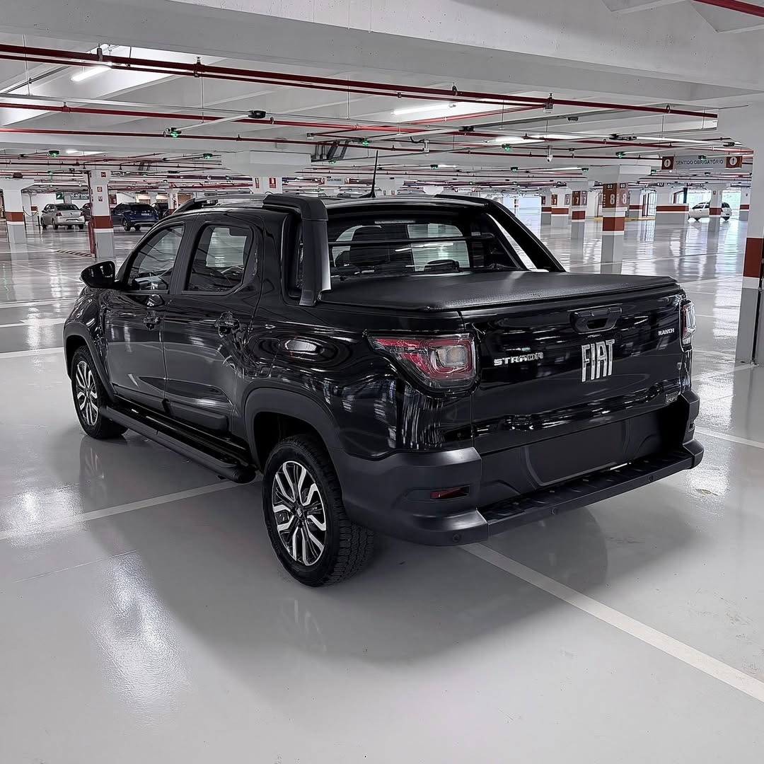 Fiat Strada Ranch 1.0 Turbo 2025 à venda em Brasília, District Federal, Brazil - Foto 3