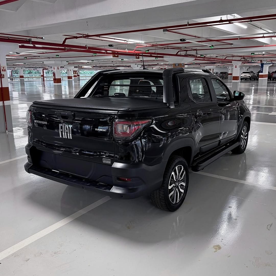 Fiat Strada Ranch 1.0 Turbo 2025 à venda em Brasília, District Federal, Brazil - Foto 4