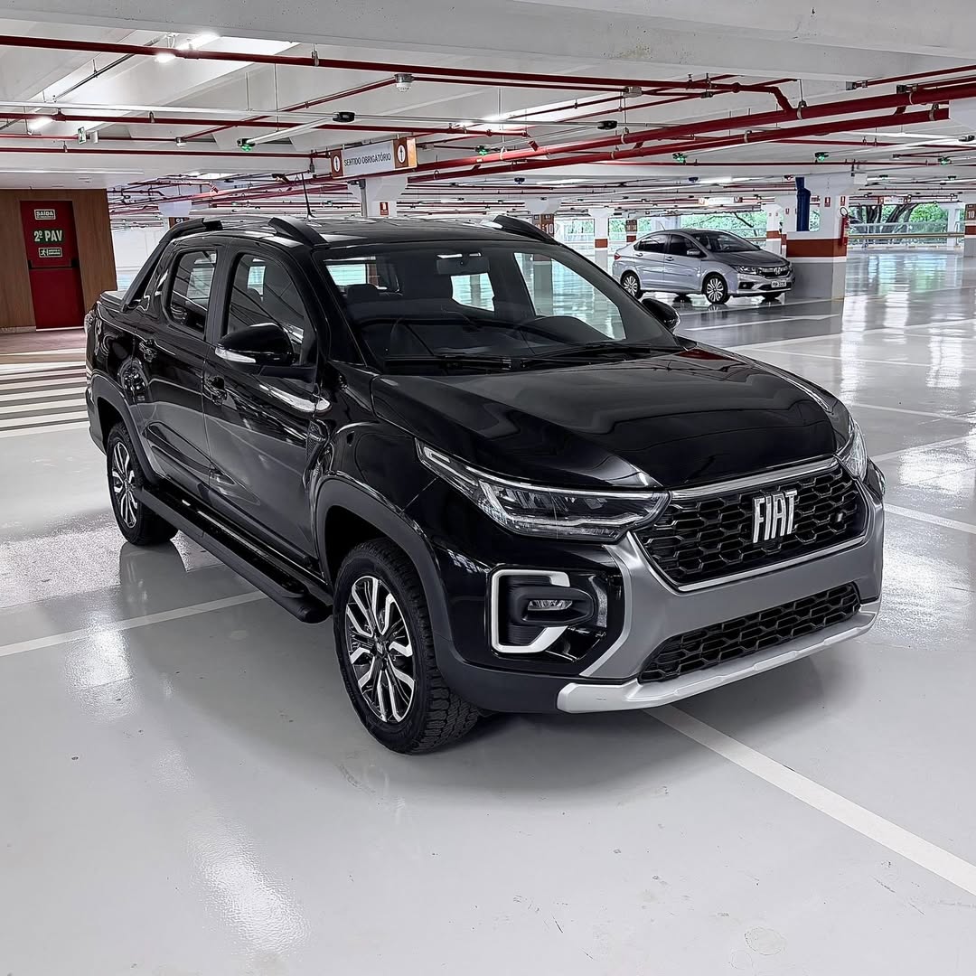 Fiat Strada Ranch 1.0 Turbo 2025 à venda em Brasília, District Federal, Brazil - Foto 5