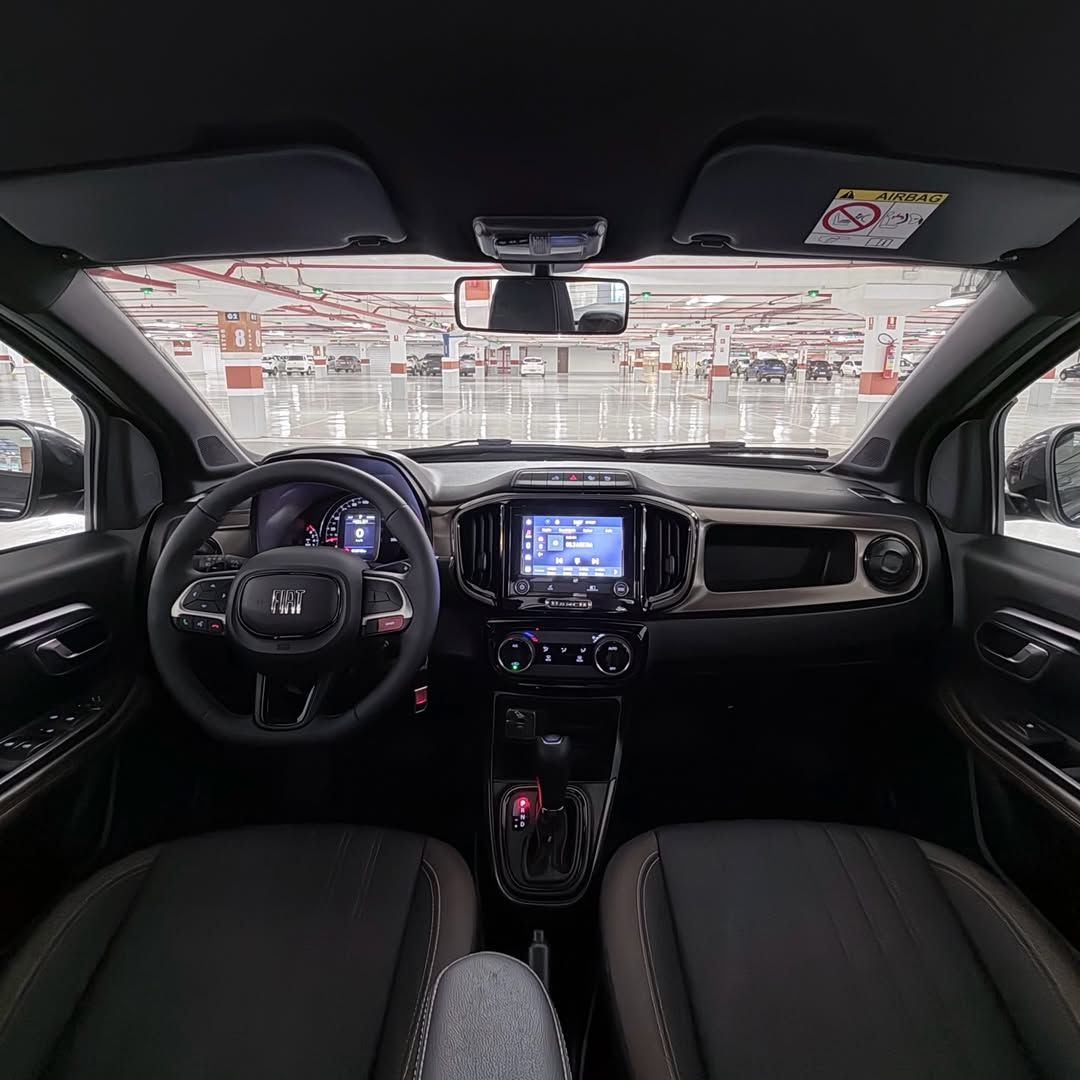 Fiat Strada Ranch 1.0 Turbo 2025 à venda em Brasília, District Federal, Brazil - Foto 7