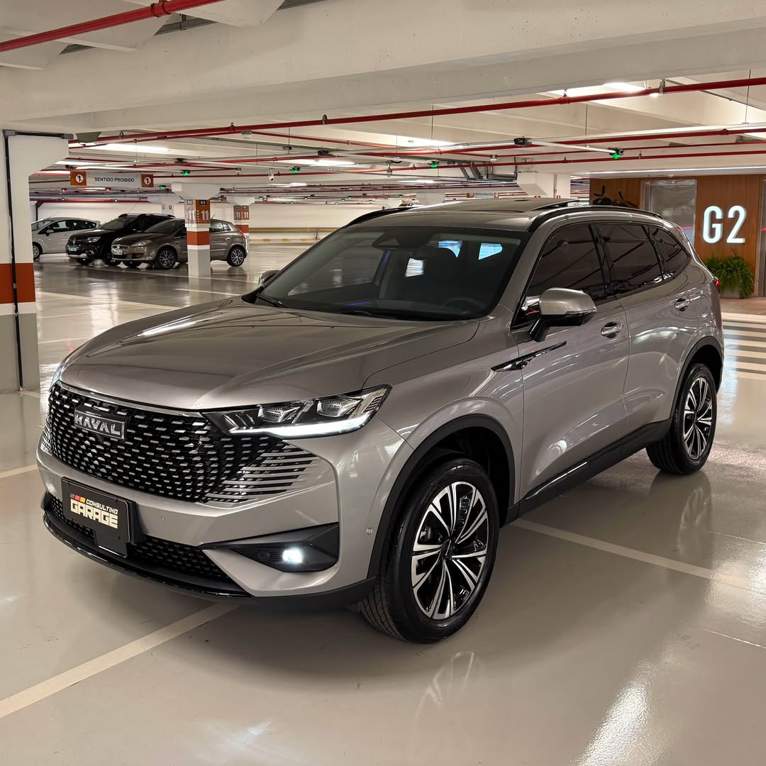 GWM Haval H6 PHEV 19 2025 19.700km à venda em Brasília, District Federal, Brazil - Foto 2