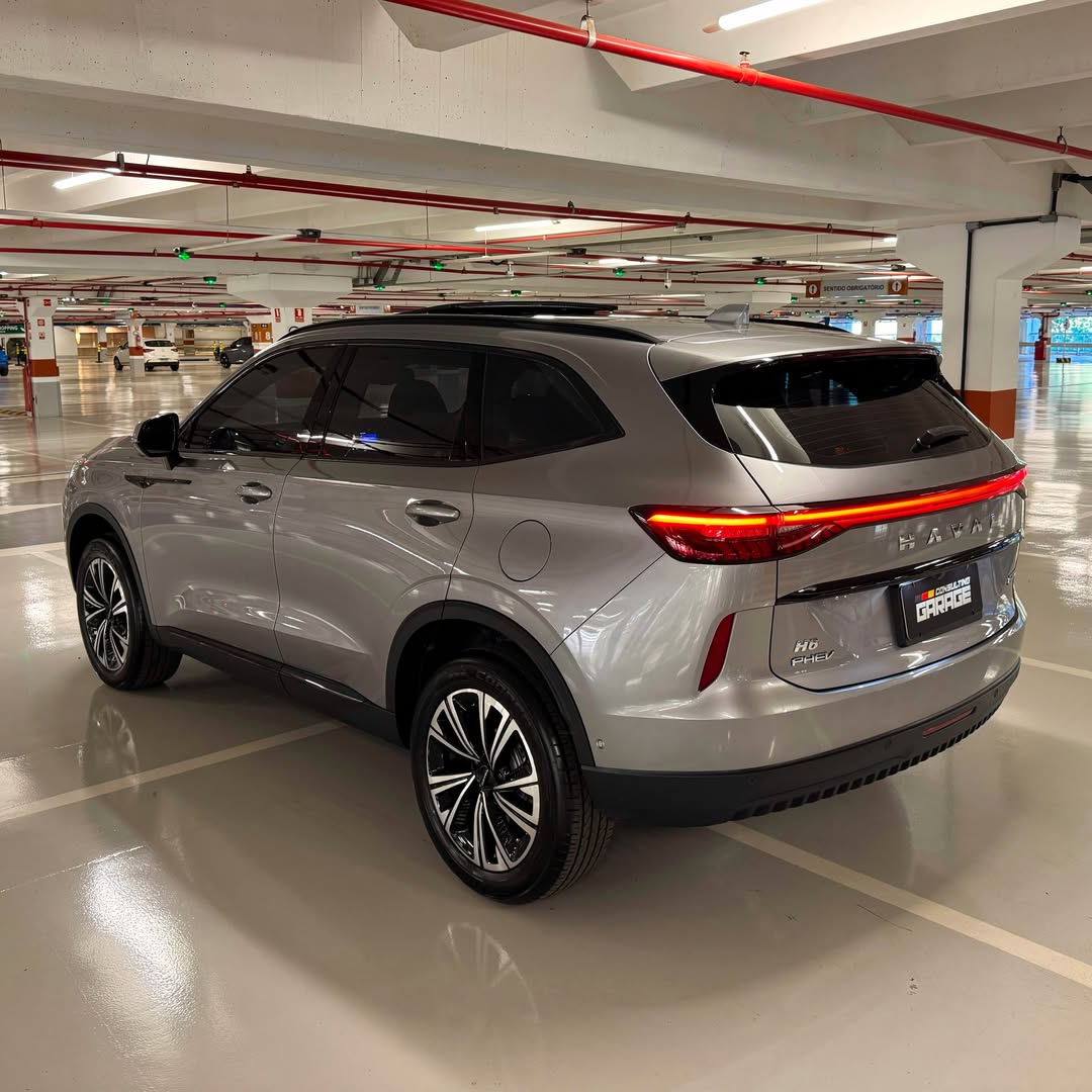 GWM Haval H6 PHEV 19 2025 19.700km à venda em Brasília, District Federal, Brazil - Foto 3