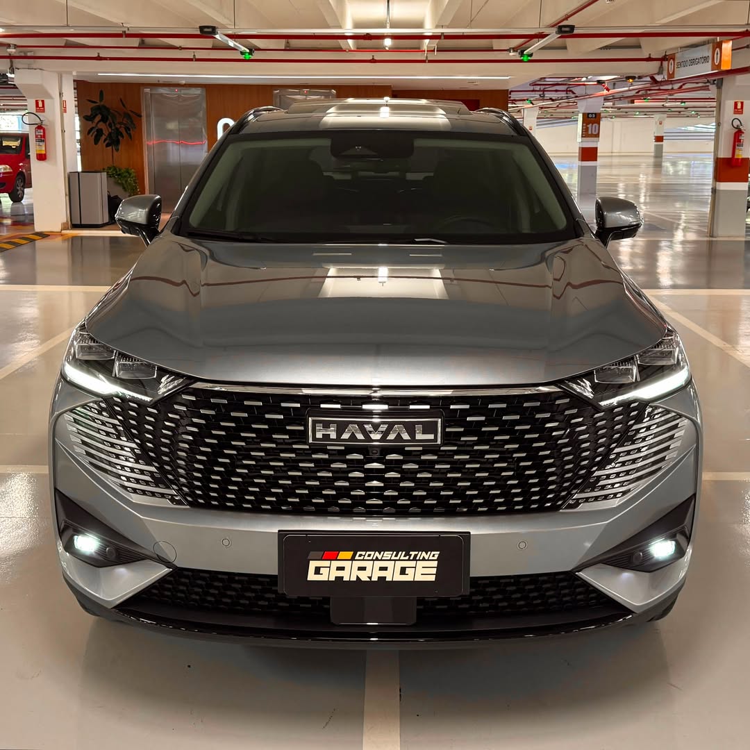 GWM Haval H6 PHEV 19 2025 19.700km à venda em Brasília, District Federal, Brazil - Foto 6