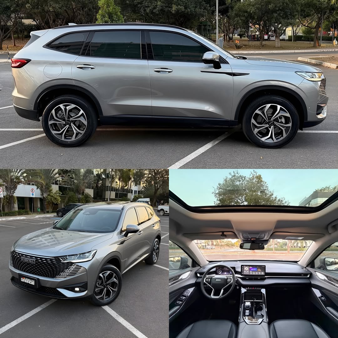 GWM Haval H6 PHEV34 2024 44.700km