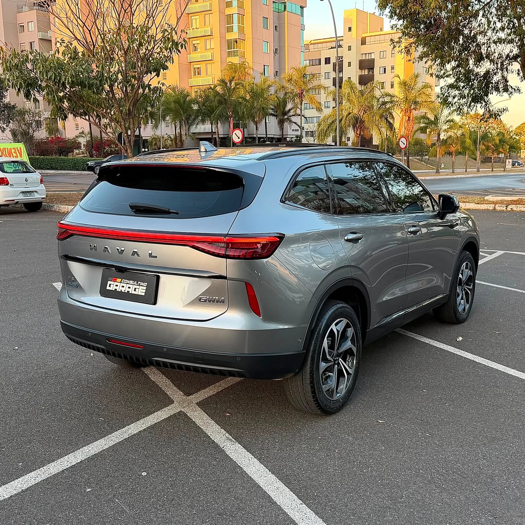 GWM Haval H6 PHEV34 2024 44.700km à venda em Brasília, District Federal, Brazil - Foto 4