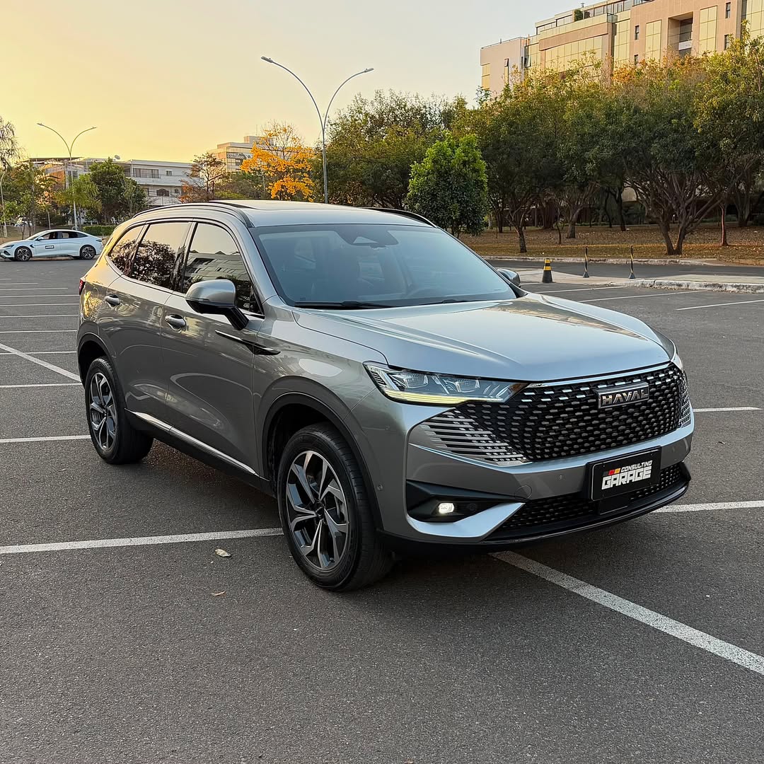 GWM Haval H6 PHEV34 2024 44.700km à venda em Brasília, District Federal, Brazil - Foto 5
