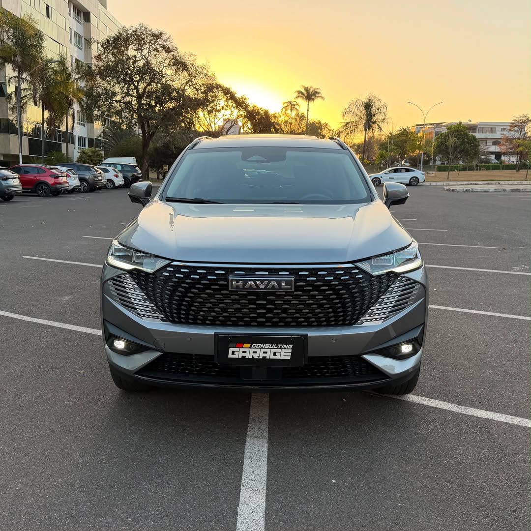 GWM Haval H6 PHEV34 2024 44.700km à venda em Brasília, District Federal, Brazil - Foto 6