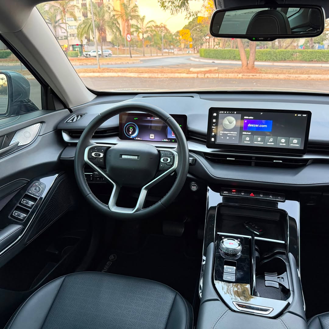 GWM Haval H6 PHEV34 2024 44.700km à venda em Brasília, District Federal, Brazil - Foto 8