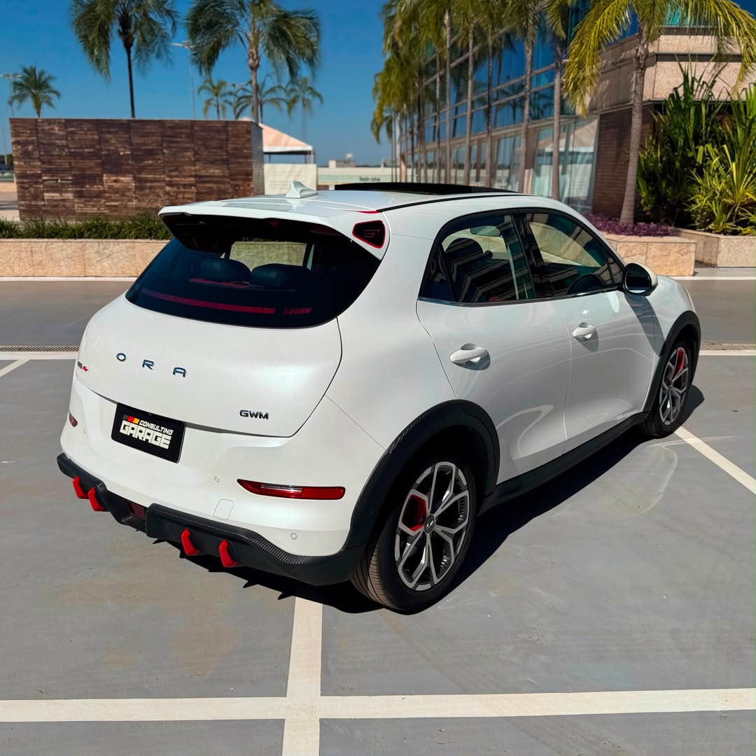 GWM Ora 03 GT BEV63 (100% elétrico) 2024 31.000km à venda em Brasília, District Federal, Brazil - Foto 4