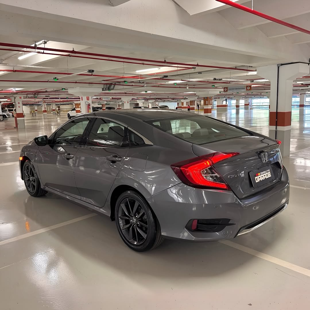 Honda Civic EXL 20/20 66.000km à venda em Brasília, District Federal, Brazil - Foto 3