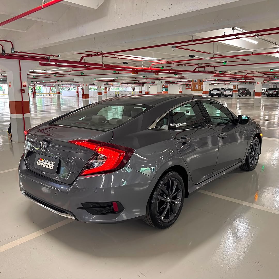 Honda Civic EXL 20/20 66.000km à venda em Brasília, District Federal, Brazil - Foto 4