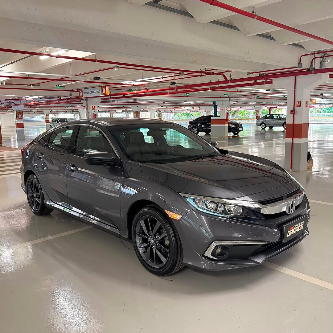Honda Civic EXL 20/20 66.000km à venda em Brasília, District Federal, Brazil - Foto 5